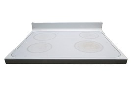 GE RANGE COOKTOP STAINED PART # WB62T10196 - $175.00