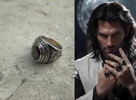 Lucifers ring of untold riches and power | intelligence ring | metaphysical amul - £235.90 GBP