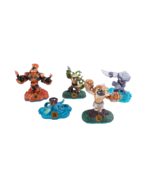 5x SKYLANDERS SWAP FORCE - $28.08 CAD