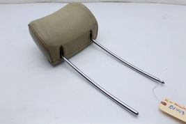 86-95 MERCEDES-BENZ W124 FRONT PASSENGER SEAT HEADREST BEIGE Q1448 image 6