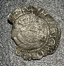 1547-1553 England Edward VI Ar Silber Halb Grütze (2d) Posthumous Henry ... - $173.25