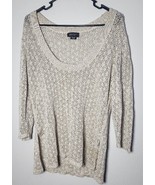 LANE BRYANT Loose Knit Sweater Women&#39;s 18/20 - $14.50