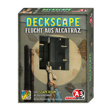 Deckscape Card Game - Alcatraz - £27.52 GBP