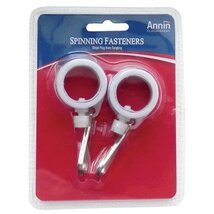 ANNIN FLAGMAKERS 2838 Spin Flag Fastener - $411.43 MXN
