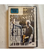 Bruce Springsteen &amp; the E Street Band - Live in New York City DVD New An... - $174.66 MXN