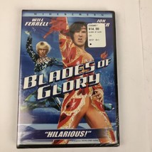 Blades of Glory (DVD,2007,Widescreen) Will Ferrell,Jon Heder,BRAND NEW! USA! - £7.01 GBP