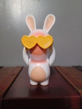 Rabbids Invasion Burger King (2) Toys 2018 glasses - £3.24 GBP