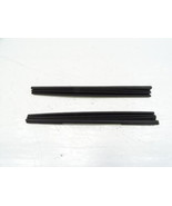 14 Mercedes W218 CLS550 trim set, sunroof seal, left and right, 2187800340 - £28.13 GBP