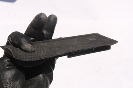 2006-2011 MERCEDES BENZ W219 CLS500 FRONT CENTER CONSOLE RUBBER MAT TRIM K1799 image 4