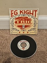 EG Kight - The Trio Sessions (CD, 2021, Blue South Records) - $19.99