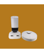 DEEBOT T9+ Robot Vacuum and Mop Combo DLX13 - White #SC0189 - $189.76
