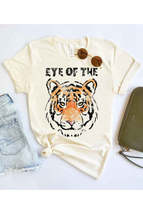 Child&#39;s Eye of the Tiger Unisex Graphic T-shirt - £25.51 GBP