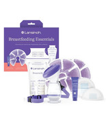 LANSINOH BREASTFEEDING ESSENTIALS KIT BRAND NEW - $29.69