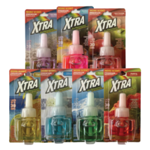 Xtra Variety Oill Refill Air Freshener Odor Eliminator | .71oz | Mix &amp; M... - $12.42+