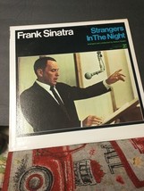 Frank Sinatra ‎,Strangers In The Night LP Reprise F1017 Mono VG - £9.49 GBP