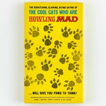 Howling Mad 1st Edition1960s Print PB by William M. Gaines Albert B. Feldstein image 2