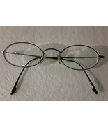 Calvin Klein Eyeglasses Bronze Metal Frame Japan 45-20-135 - $22.29