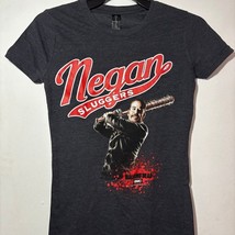 The Walking Dead Negan Sluggers Graphic T-Shirt Medium - $7.41