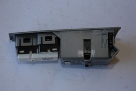 2002-2005 BMW 745i REAR LEFT WINDOW & SUN SHADE POSITION SWITCH SELECTOR K5043 image 3