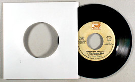 August &amp; The Spur of the Moment Band - Lost Horizons (7&quot; Single) (1983) ... - $10.11