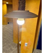 Contemporary, Nautical, Industrial, Farmhouse Lamp 14’ Rope, Leviton Sma... - $1,311.60 MXN