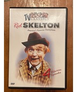 Red Skeleton 2-Dvd - 8 Episodes - Classic Comedy Collection Series - £3.93 GBP