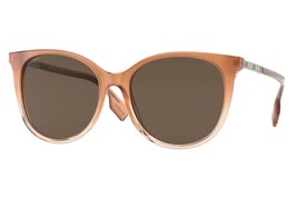 Burberry Sunglasses BE4333F 317373 55mm Brown / Brown Lens - $2,238.17 MXN