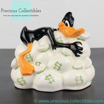 Extremely rare! Daffy Duck money box. Looney Tunes. Warner bros. - $200.00