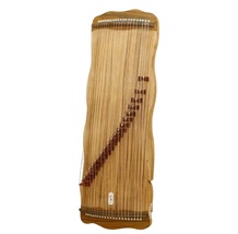 Small guzheng 1M 21 strings portable professional playing zither - £313.97 GBP