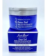 Jack Black Power Peel Multi-Acid Resurfacing Pads 45 Pads NEW Sealed Age... - $27.99
