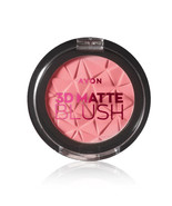 AVON 3D Matte Blusher Blush Peach New Rare - €24,15 EUR