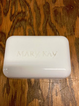 Mary Kay vintage square plastic soap holder container movie photo prop - £15.53 GBP