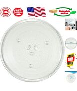11-1/4&quot; Glass Turntable Tray for GE Microwaves - Replacement Cooking Plate - $53.14 CAD