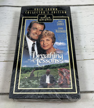 Breathing Lessons VHS w. James Garner, Joanne Woodward &amp; Kathryn Erbe Ne... - £3.04 GBP