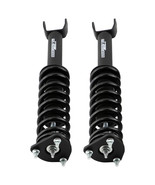 Pair Front Complete Struts &amp; Coil Springs For Ram 1500 4WD 2012-2018 Fit... - £284.66 GBP