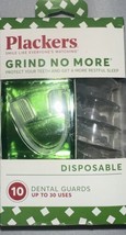 Plackers Grind No More Night Guard Nighttime Protection for Teeth (10 Count) - $22.76