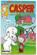 Casper The Friendly Ghost #25 (1994) *Harvey Comics / The Ghostly Trio /... - £4.71 GBP