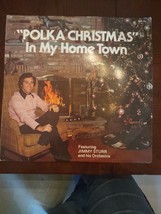 Polka Christmas - In My Home Town Featuring Jimmy Sturr And His Orchestra Album - £272.94 GBP