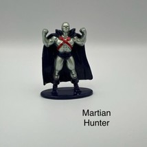 DC Comics Nano Metalfigs Martian Hunter DC110 Diecast Mini Jada - $8.90