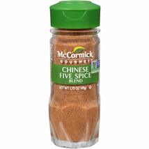 McCormick, Gourmet Chinese Five Spice Blend, 1.75 Oz - £11.83 GBP