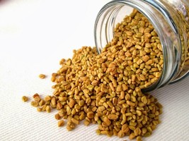 fenugreek 230 gram methi Whole seeds Methi-From حلبة - £11.99 GBP