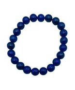 8mm Lapis bracelet - $14.39