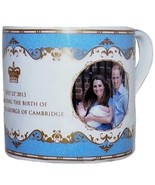 2013 Royal Heritage 1st Baby Prince of Wales George Official Birth Coffe... - £31.86 GBP