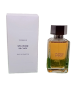 Zara Splendid Bronze Nº2 Into the Gourmand 100ml Eau de Parfum Perfume 3... - £42.91 GBP
