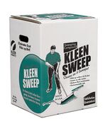 KLEEN PRODUCTS LLC 1816 Kleen Sweep 100 Lb Box AKO - $5,501.17 MXN