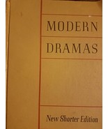Modern Dramas (New Shorter Edition) - Book - $6.98