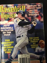 Vintage Baseball Digest - $2.34