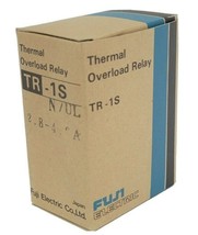 NIB FUJI ELECTRIC TR-1SN/UL 2.8-4.2A THERMAL OVERLOAD RELAY - £26.40 GBP
