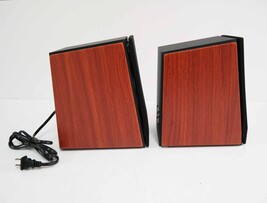 Edifier R1700BT 4" 66-Watt Powered Bookshelf Speaker (Pair) - Brown image 5
