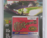 Johnny Lightning Racing Dreams TV/Movies Series The Monkees Vehicle Logo... - $19.09